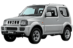 Suzuki JIMNY JB 1998-2018